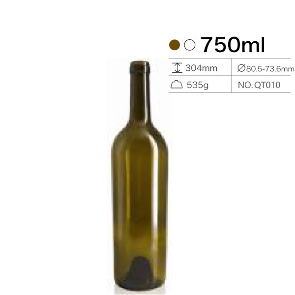 WINE BOTTLE