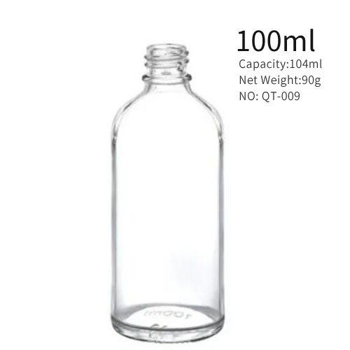 Perfume bottles