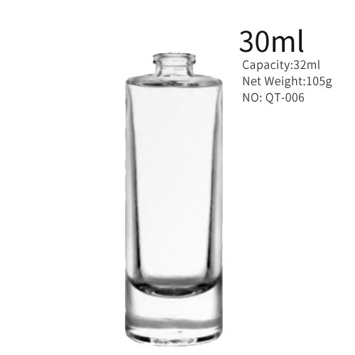Perfume bottles