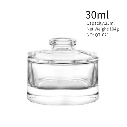 Perfume bottles