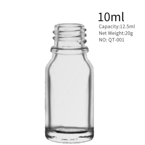 Perfume bottles