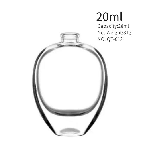 Perfume bottles