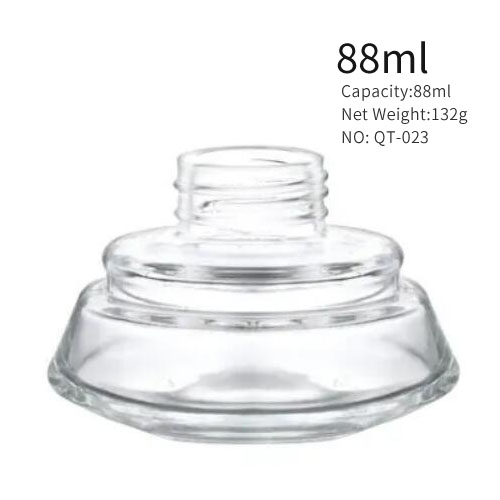Perfume bottles