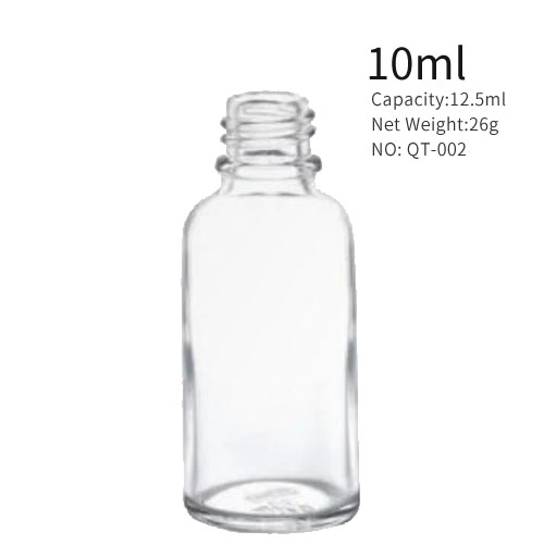 Perfume bottles