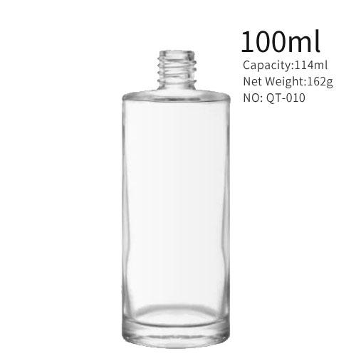 Perfume bottles
