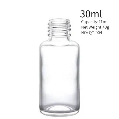 Perfume bottles