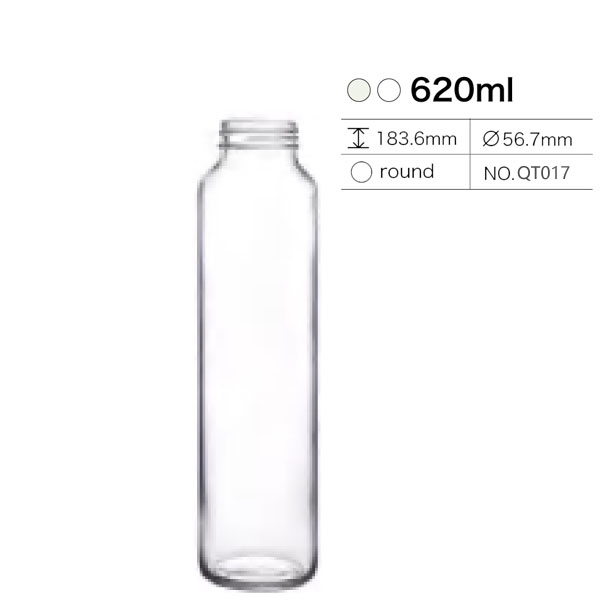 Beverage bottle