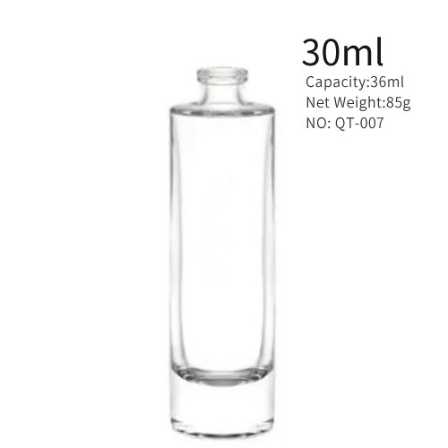 Perfume bottles