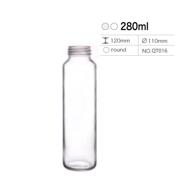 Beverage bottle
