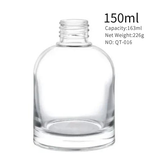 Perfume bottles