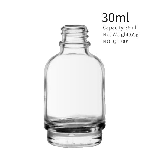 Perfume bottles