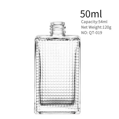 Perfume bottles