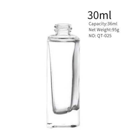 Perfume bottles