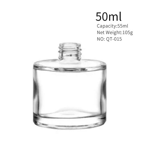 Perfume bottles