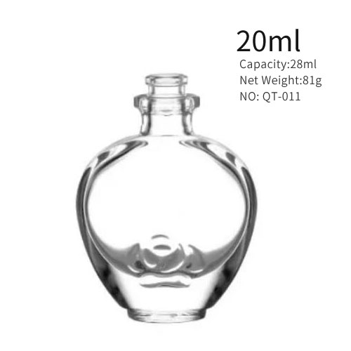 Perfume bottles