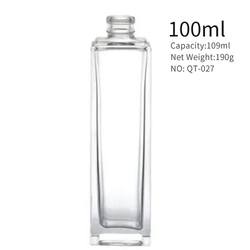 Perfume bottles