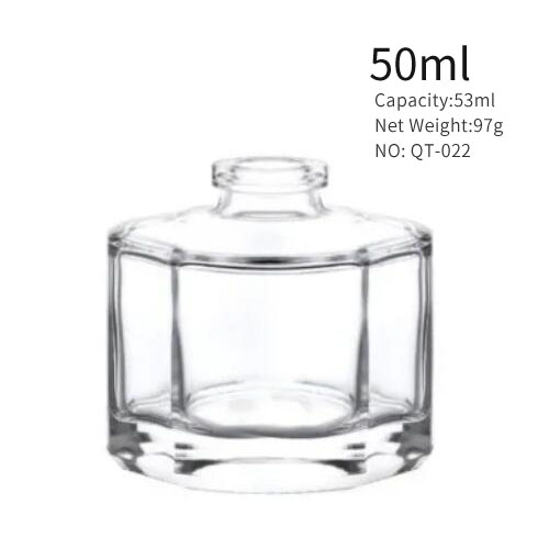 Perfume bottles