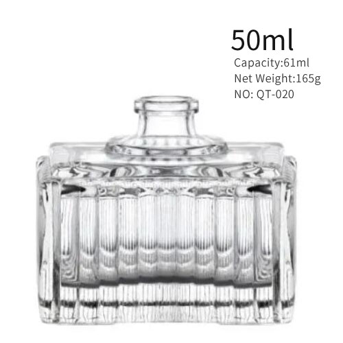 Perfume bottles