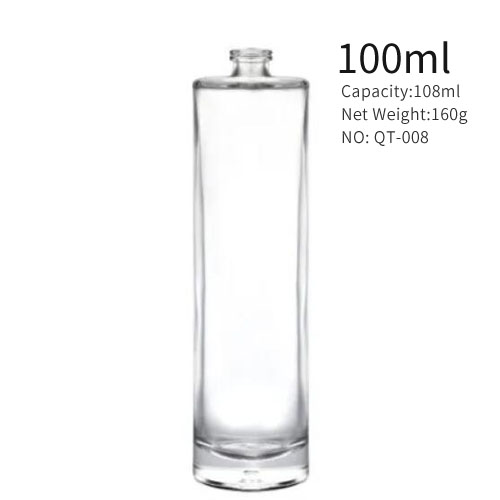 Perfume bottles