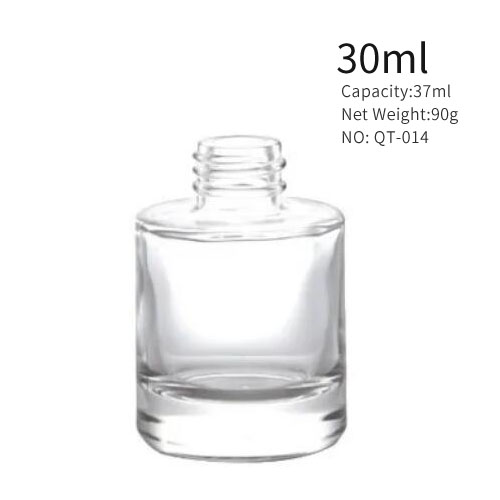Perfume bottles