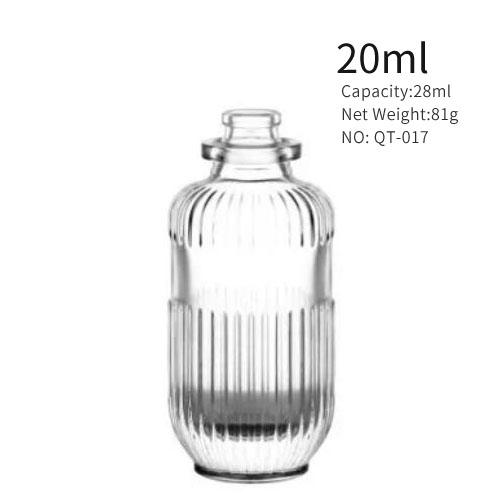 Perfume bottles