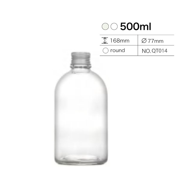 Beverage bottle